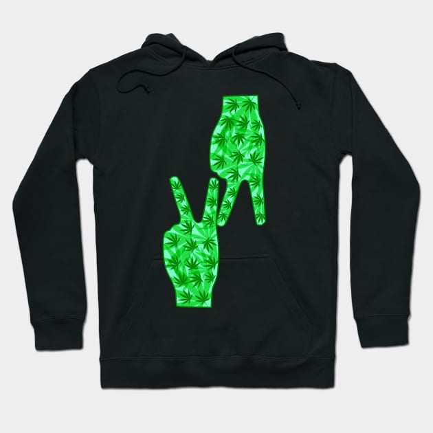 VAPE NATION Hoodie by Shrenk